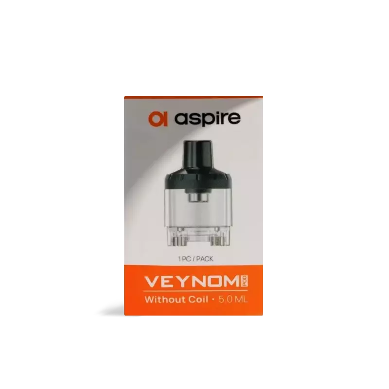 Pod Veynom EX Aspire, kit cigarette électronique Veynom EX Aspire