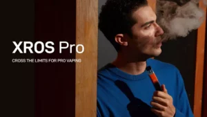 Vaporesso XROS Pro Pod Kit - 1